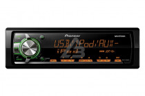Pioneer MVH-X460UI - 1