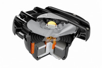 Акустическая система Hertz HMX 6.5-TC Marine Coax Set Black - 4