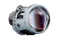 Биксеноновая линза Viper DIX 5R BLUE GLASS - 1