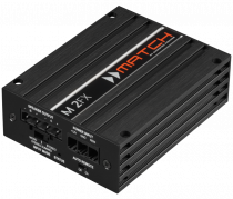 2-канальный усилитель Match M 2FX  - 1
