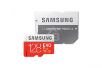 Флеш-карта microSDHC SAMSUNG 128Gb class10 - 2