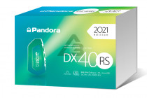 Автосигнализация Pandora DX 40RS с автозапуском - 1