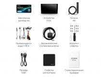 Автомагнитола 2din TEYES CC4L 4+64G 9" - 3
