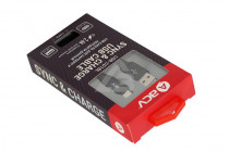 USB-кабель ACV USB-CD1BL  - 1