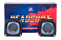 Твитеры Kicx G28NEO HeadShot - 4