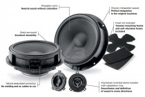 Компонентная акустика Focal VW, SKODA, SEAT IS VW 165  - 4
